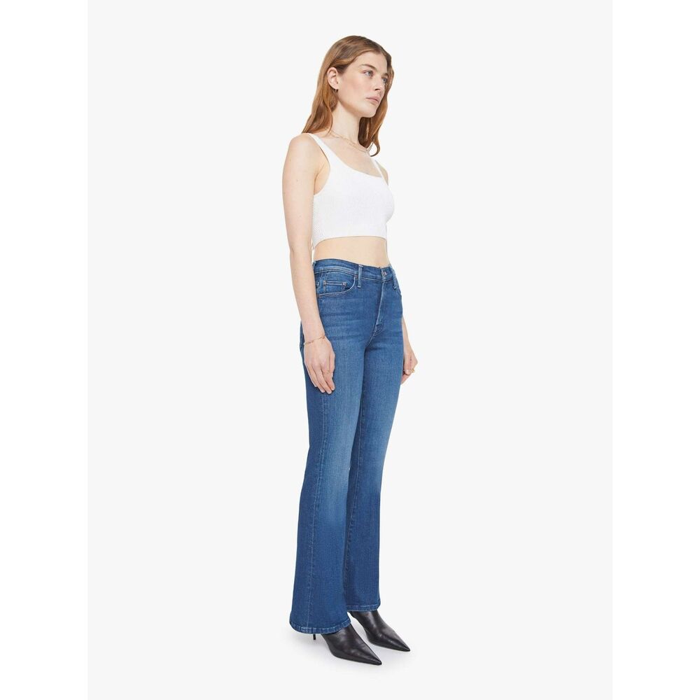 MOTHER Jeans - The Weekender - Wash: Nip It In The Butt - Size 33 - NWT - Picture 4 of 6